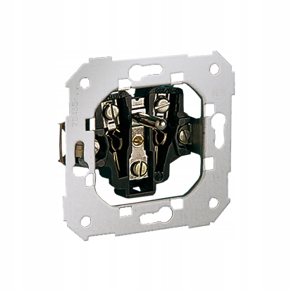 Simon 82 Gniazdo pojedyncze z/u mechanizm 75458-39