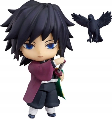 Nendoroid Kimetsu no Yaiba: Demon Slayer Giyu Tomioka 10 cm