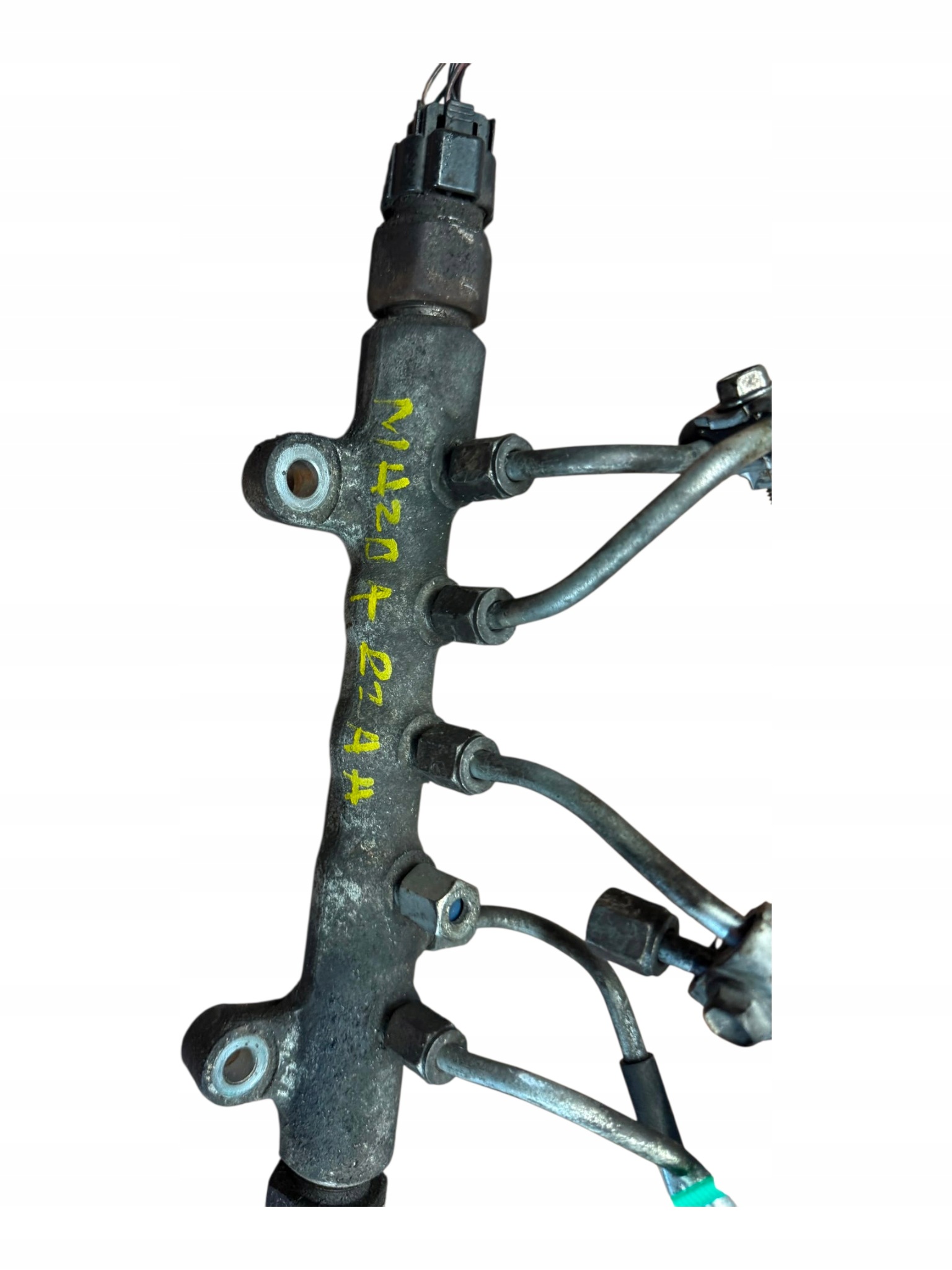 Rampe injection Mazda 6, 3, CX7 2.2 CITD MZR-CD R2AA 2010r R2AA-A0060