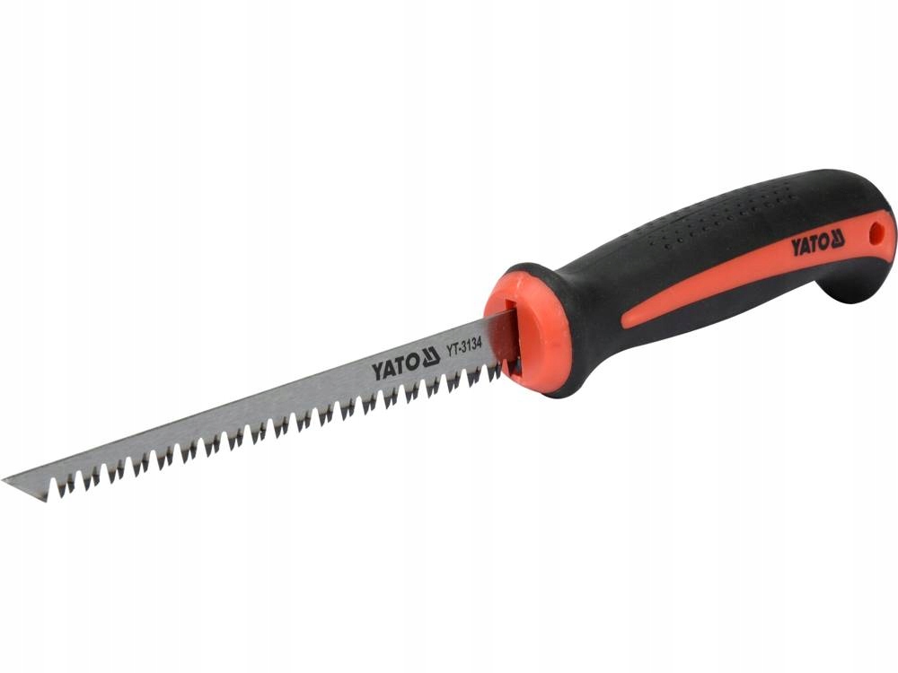 PIŁA BRZESZCZOT DO DO PŁYT G/K 150MM YATO Kod producenta YT-3134