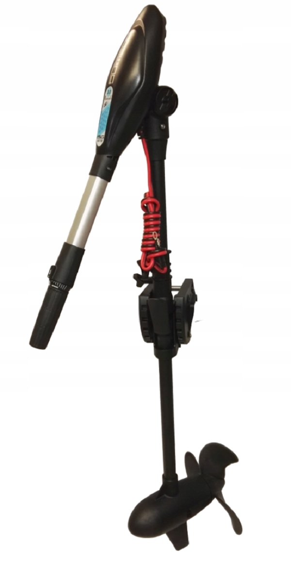 Mocny Silnik zaburtowy bezszczotkowy Haswing Protruar 3.0G 110lbs 24V