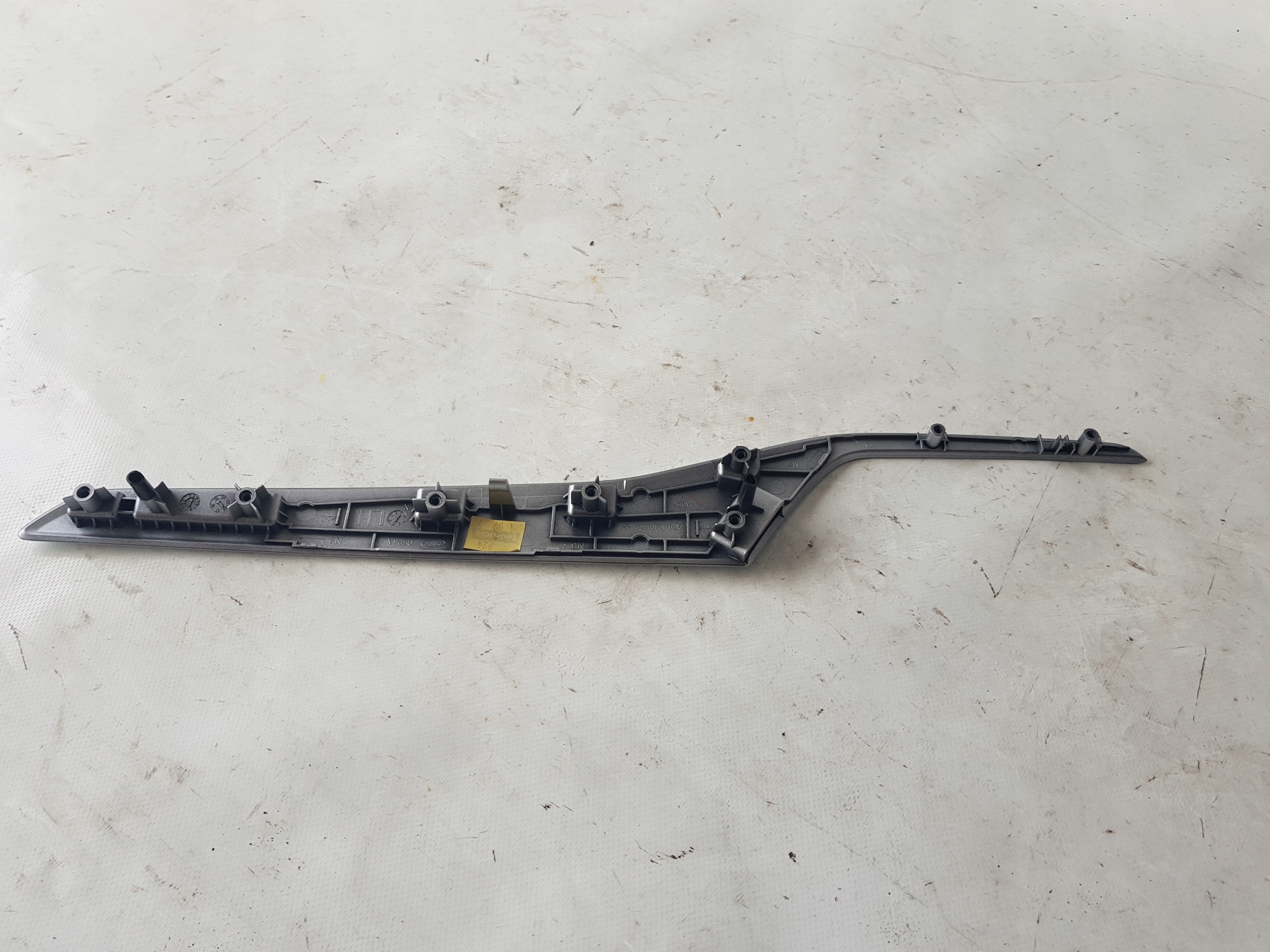 DEKOR door left front FORD FOCUS MK4 JX7B-A237B33