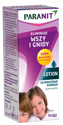 

Paranit Lotion spray na wszy i gnidy 100 ml
