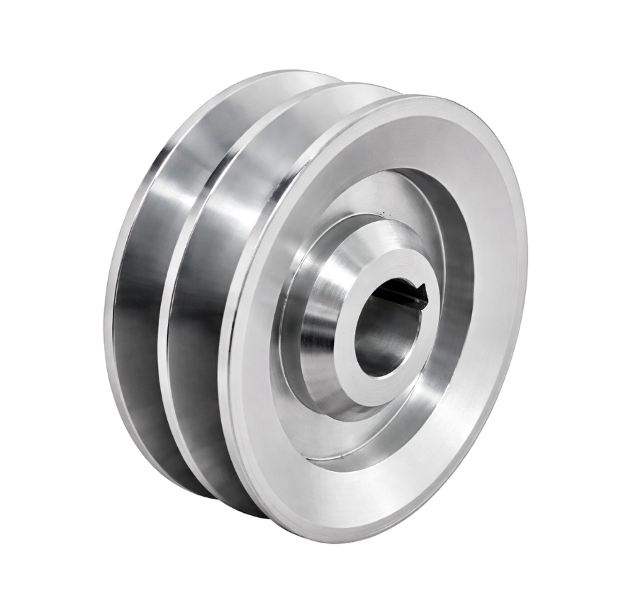 Koło Pasowe Szajba 130 MM Dwa Paski Hb- 2X17-130 z listy