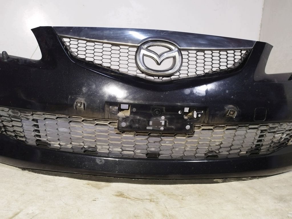 Mazda 6 and lift bumper front front 16W
