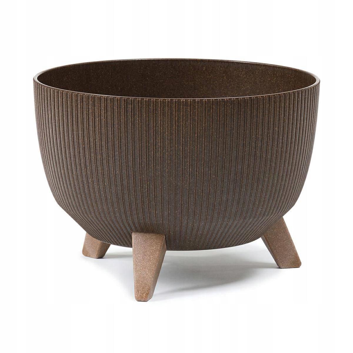 

Donica Eco coffee espresso 24cm Kwietnik Nóżki