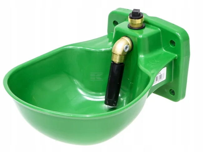 POIDŁO DLA BYDŁA I KONI Z ZAWOREM RUROWYM 2,8l