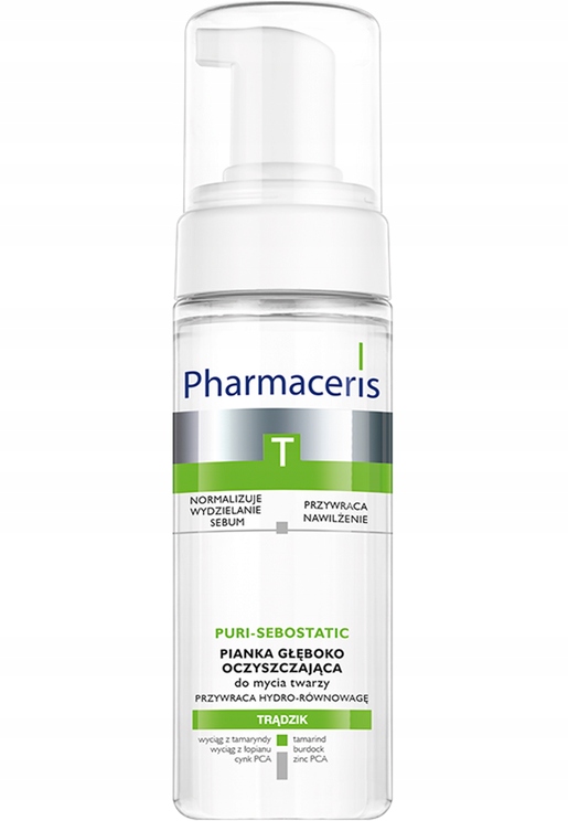 

Pharmaceris T Puri-Sebostatic Pianka do twarzy
