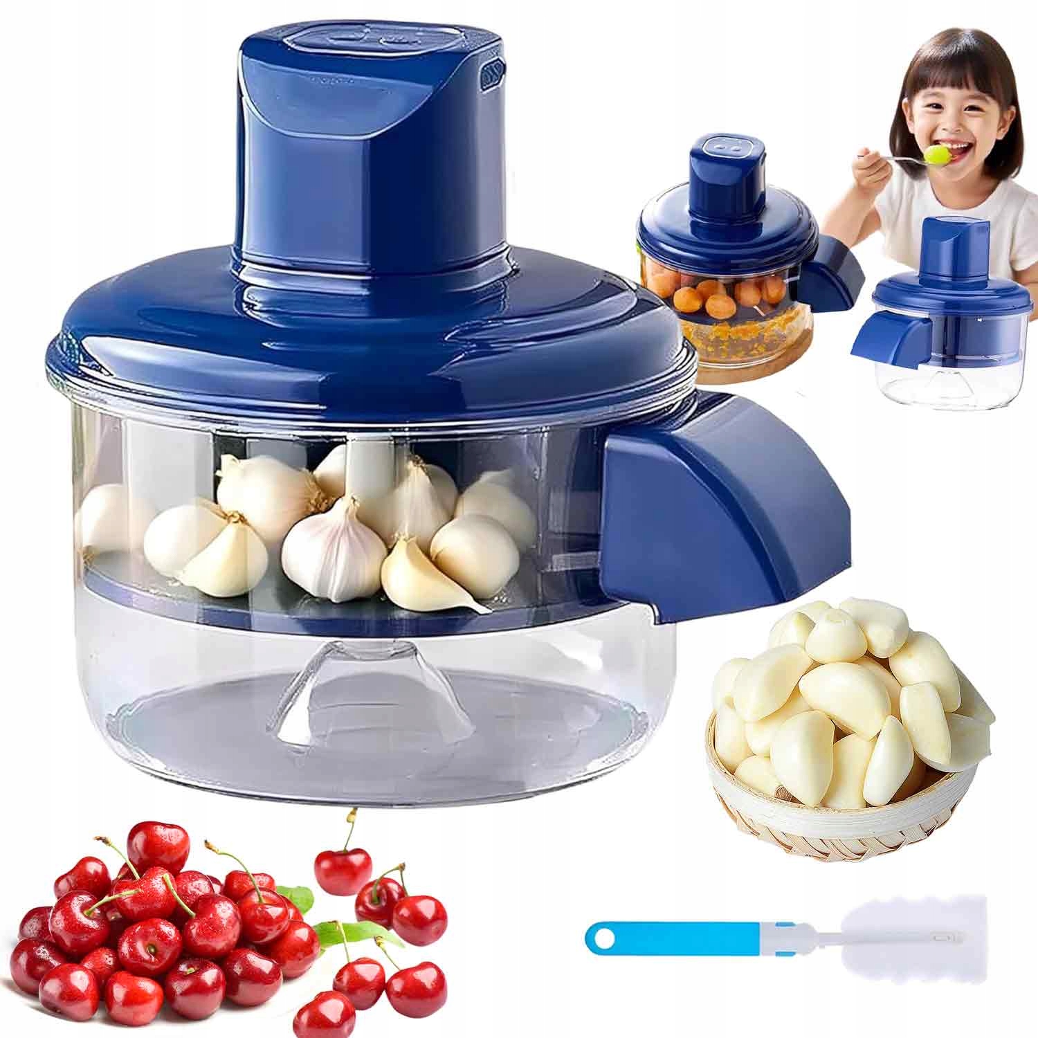 Elektrická škrabka na víno 50W Automatická bezdrátová pro domácnost