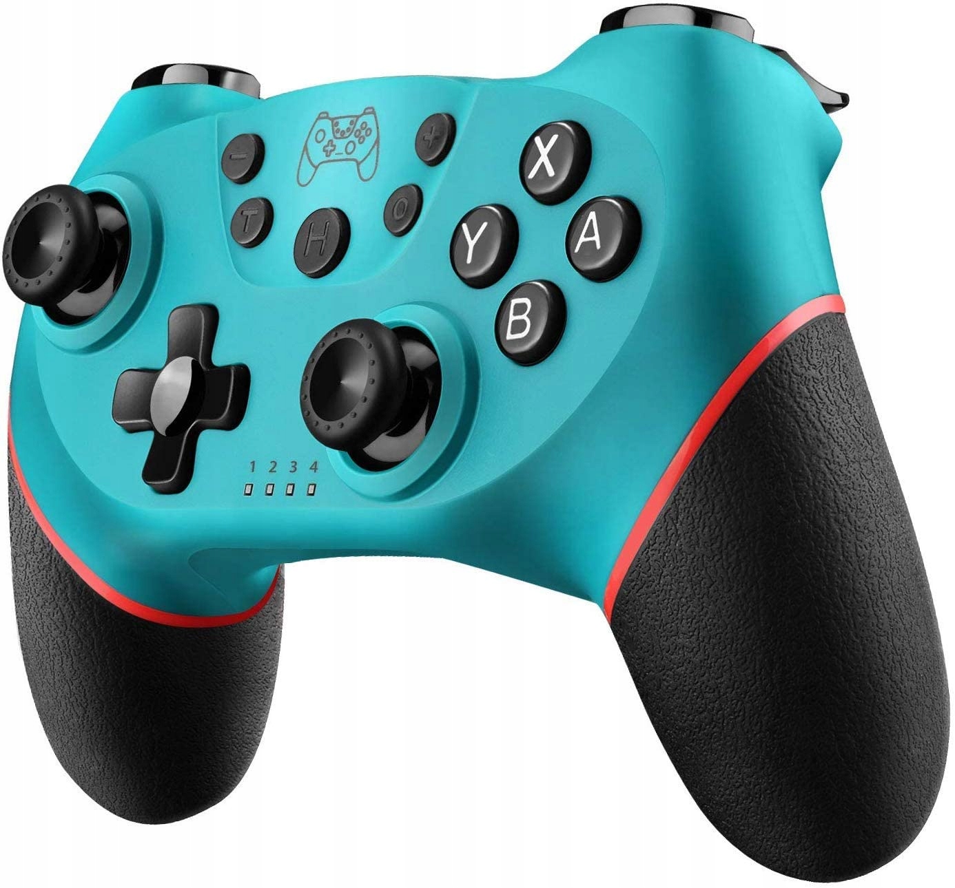 Pad bezprzewodowy do konsoli Nintendo Switch niebieski