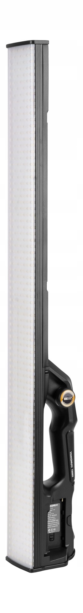 Led lampa mečová Yongnuo YN660S-WB 3200K-5600K 65W
