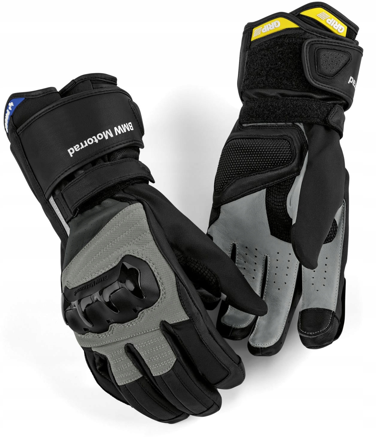 Rękawice motocyklowe BMW Motorrad Two in One Tech, unisex 6 - 6,5