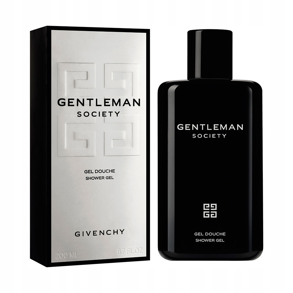 Givenchy Gentleman Society sprchový gel 200 Ml
