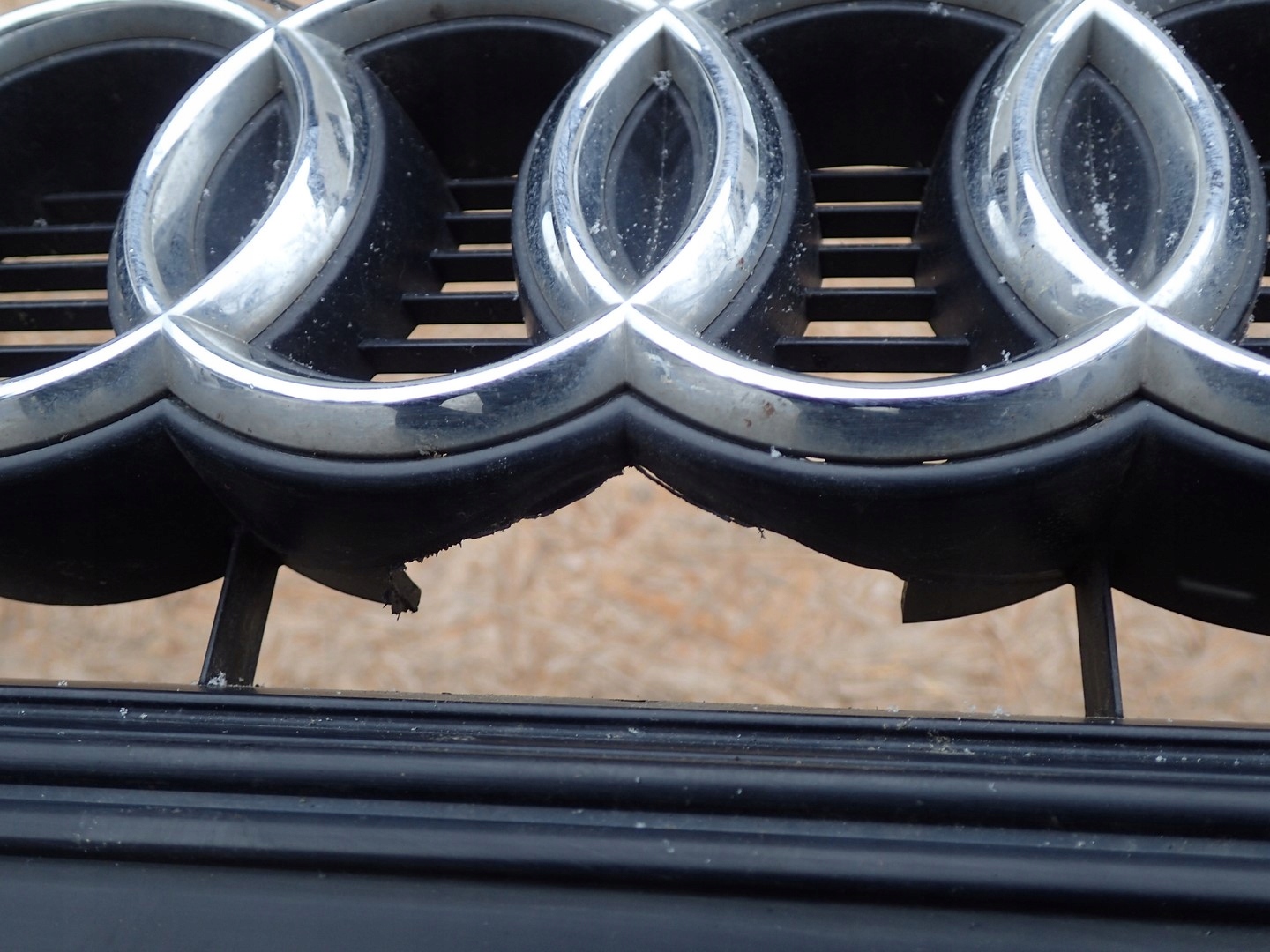 STOSSSTANGE VORNE VORNE AUDI A4 B9 8W 2015-2019R