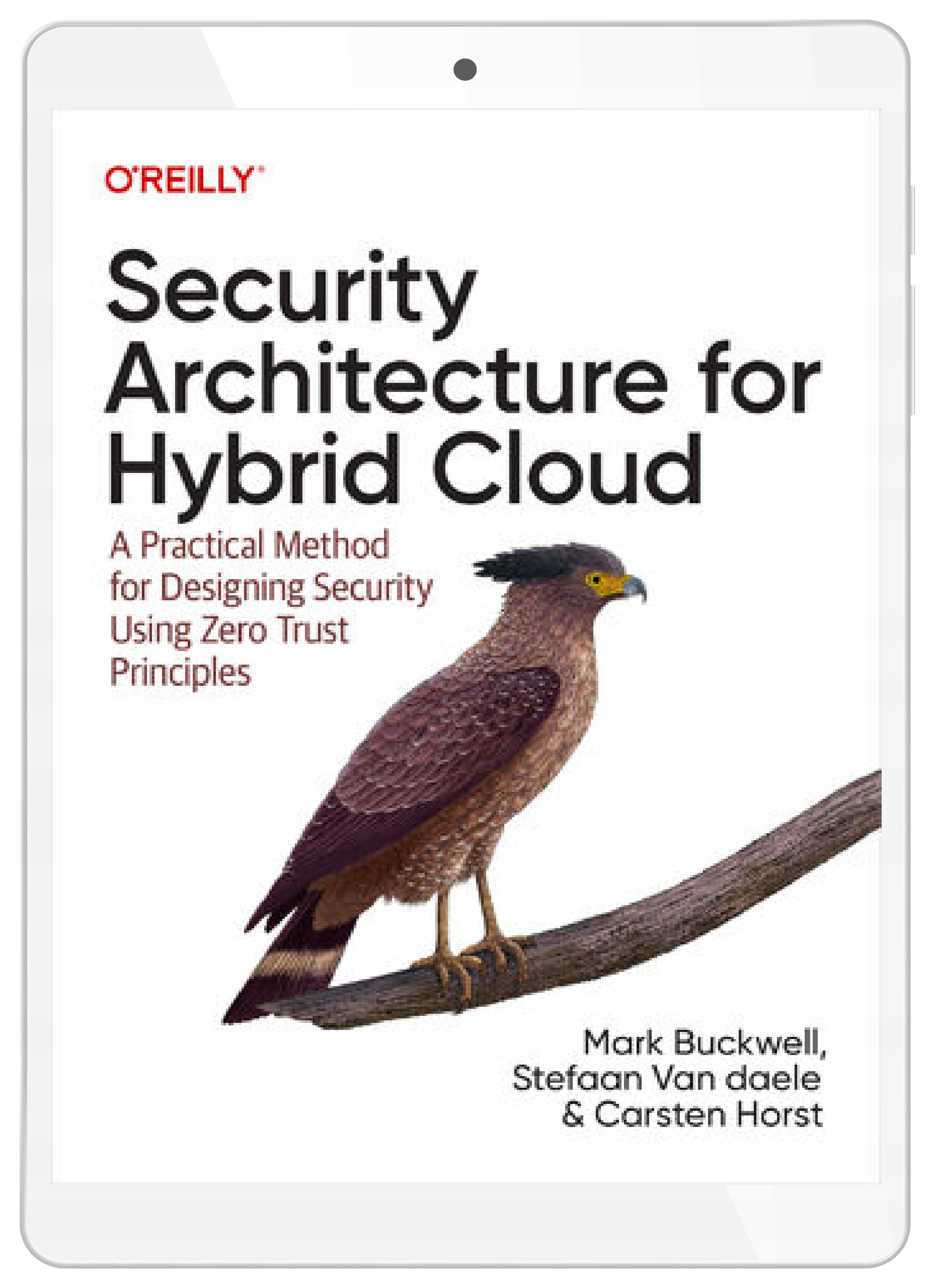 Security Architecture for Hybrid Cloud