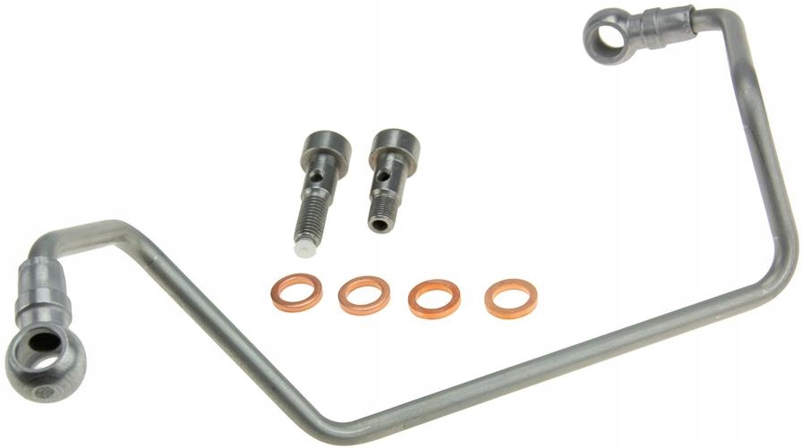 NTY RURKA OLEJOWA TURBOSPRĘŻARKI