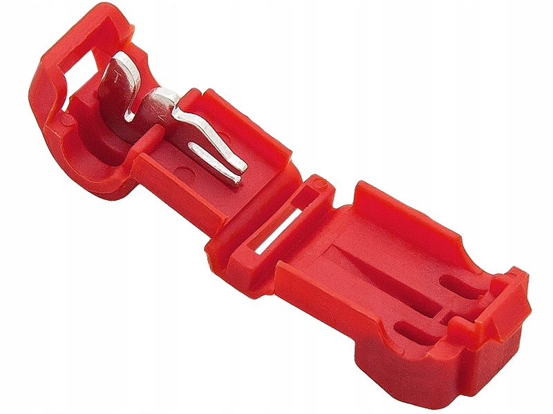 

Szybkozłączka Samochodowa 0,5-1mm -10 Sztuk T2