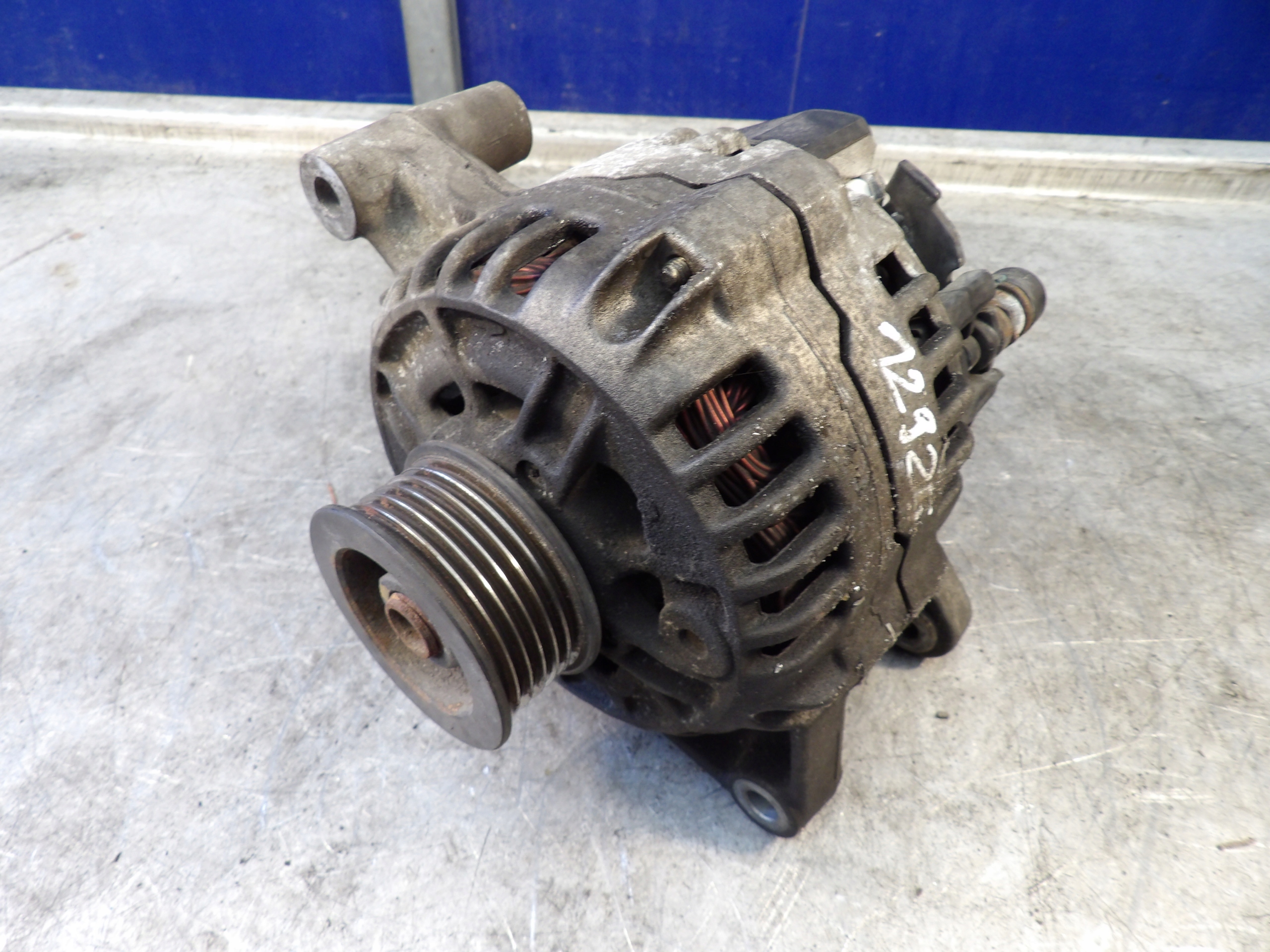 Volvo S40 alternatore 1,8B