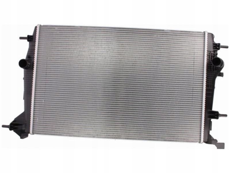 CHŁODNICA RENAULT SCENIC III 1.6 2.0 GRAND SCENIC III 1.6 2.0