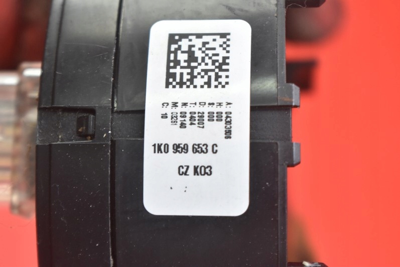 шлейф подушки безопасности 1K0959653C vw Golf 5 V PLUS 03-09