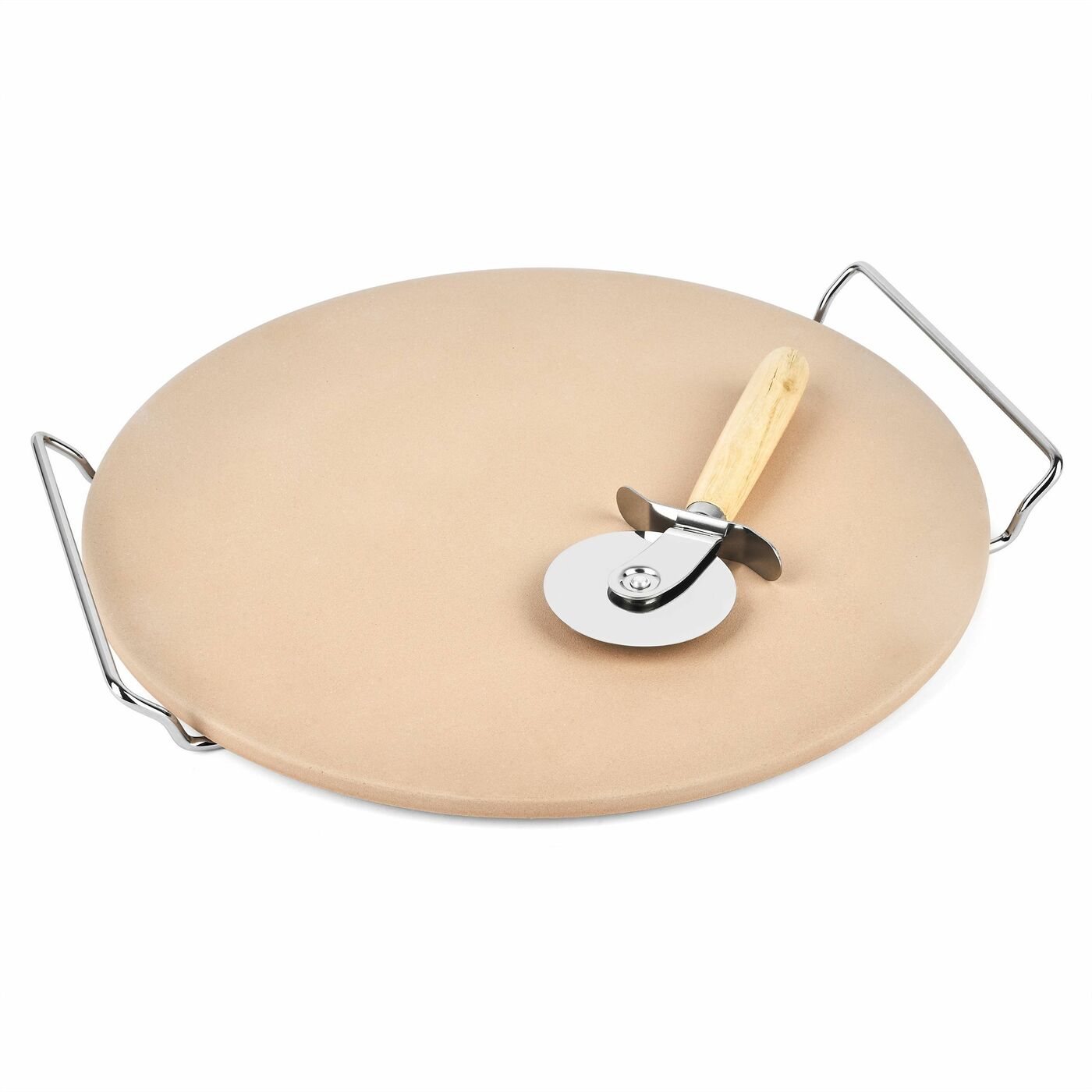 

Konighoffer Kamień Do Pieczenia Pizzy 33CM +stojak