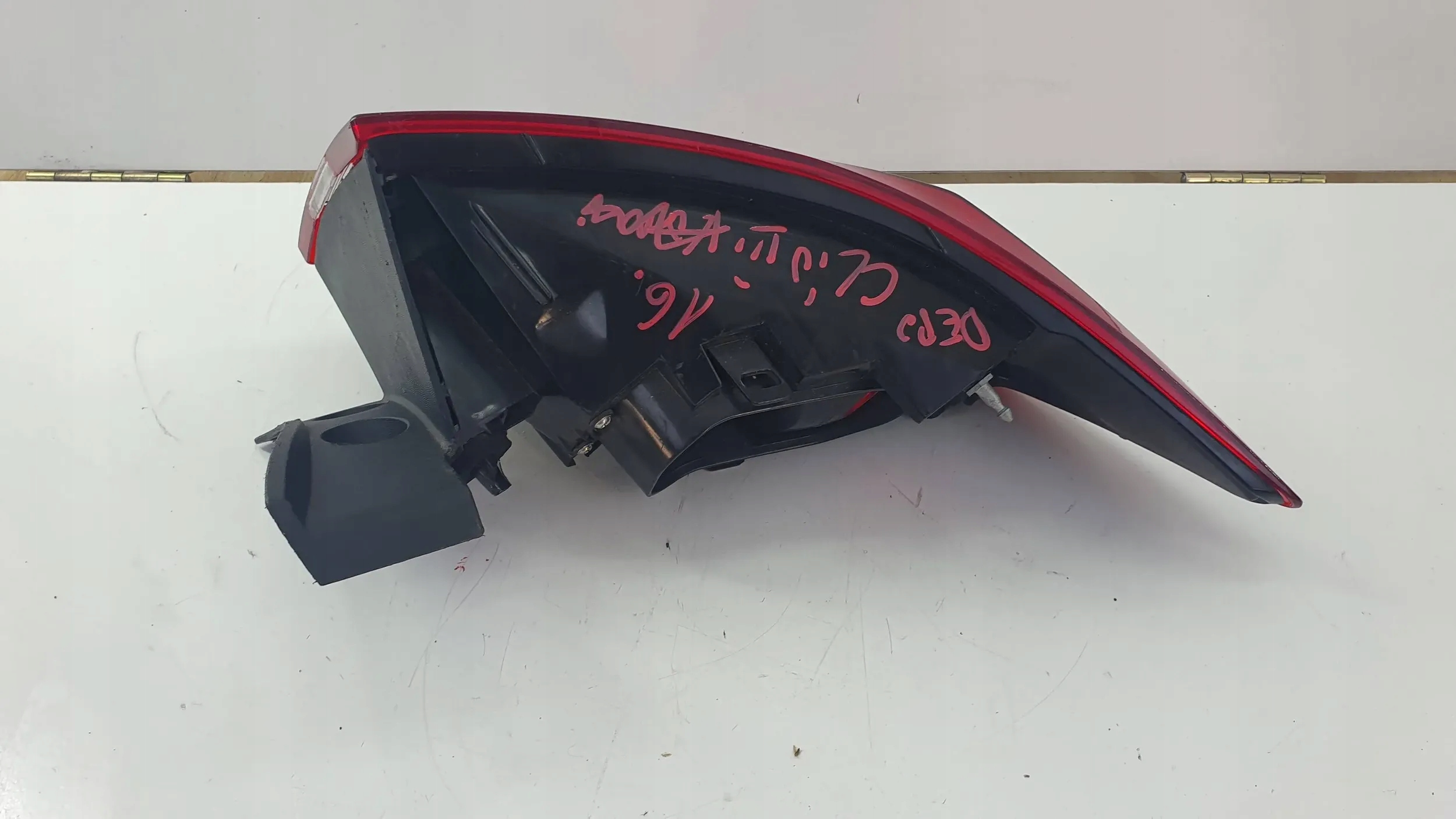 Renault Clio IV 4 HB left light rear rear part DEPO