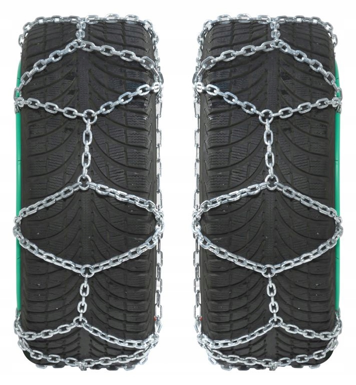 Łańcuchy śniegowe - SUV - VAN Producent Compass