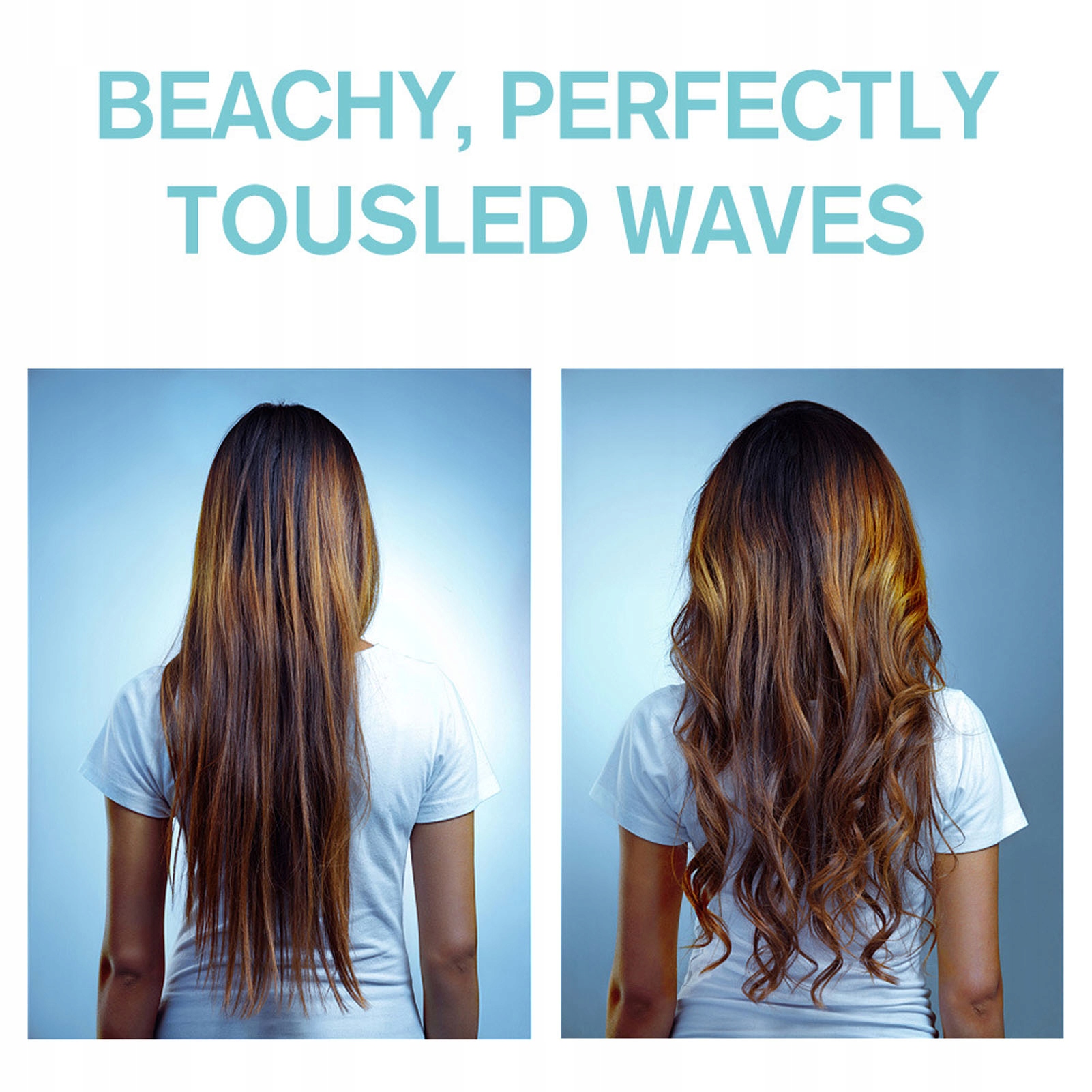 ODŻYWCZY SPRAY DO STYLIZACJI WŁOSÓW Z SOLĄ MORSKĄ 150 ML Marka inna marka