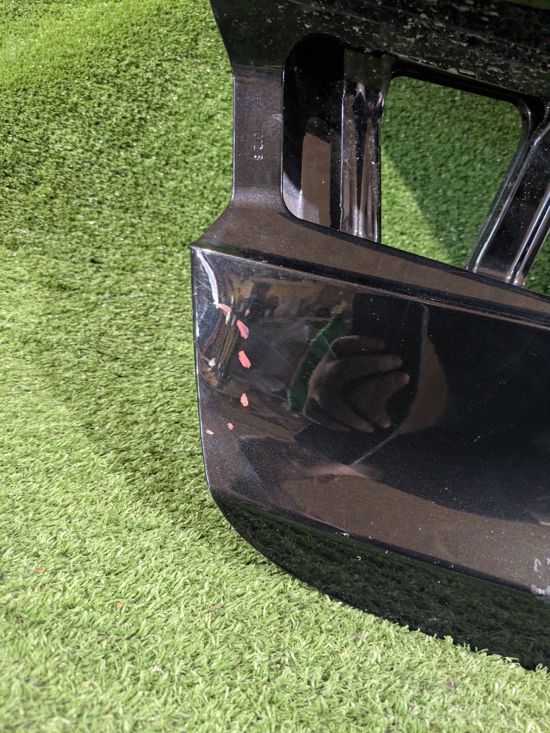 boot doors rear part boot BMW 3 G20 sedan NR.K396