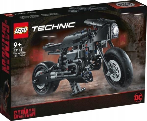 

Lego Technic Batmotor 42155