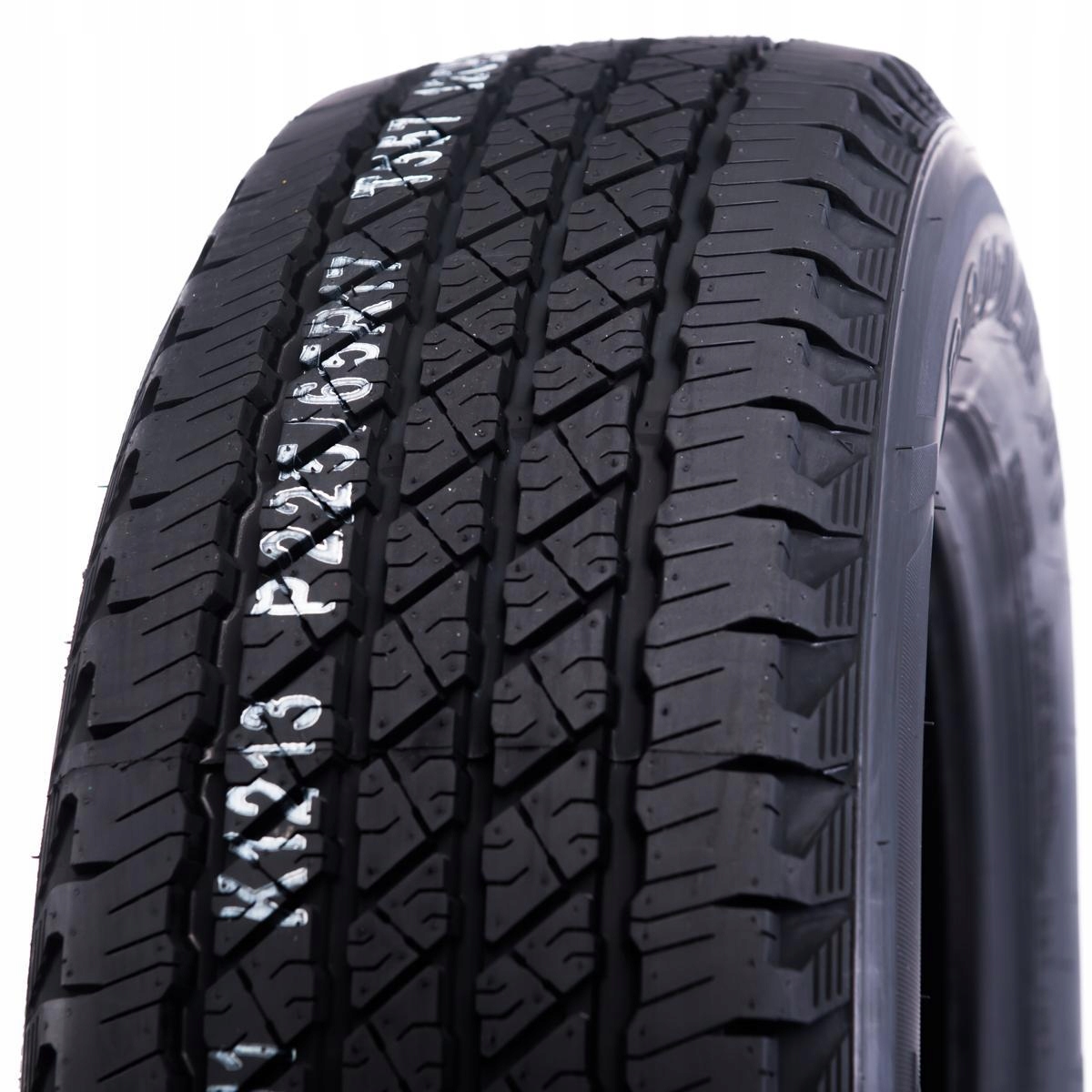 2x літні шини 225 / 75R16 Roadstone ROADIAN HT