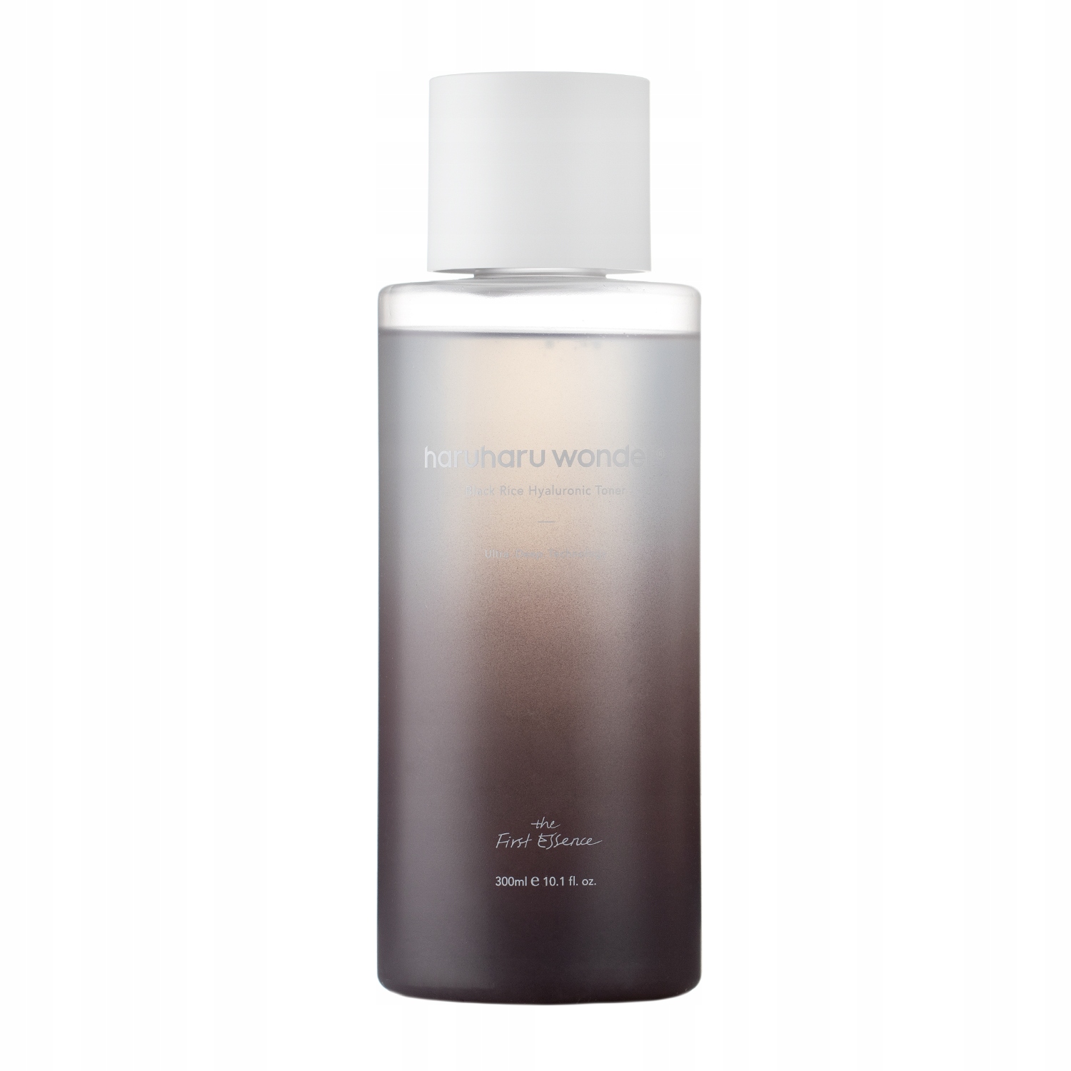 Haruharu Wonder Black Rice Hyaluronic Toner – Hydratační tonikum 300 ml