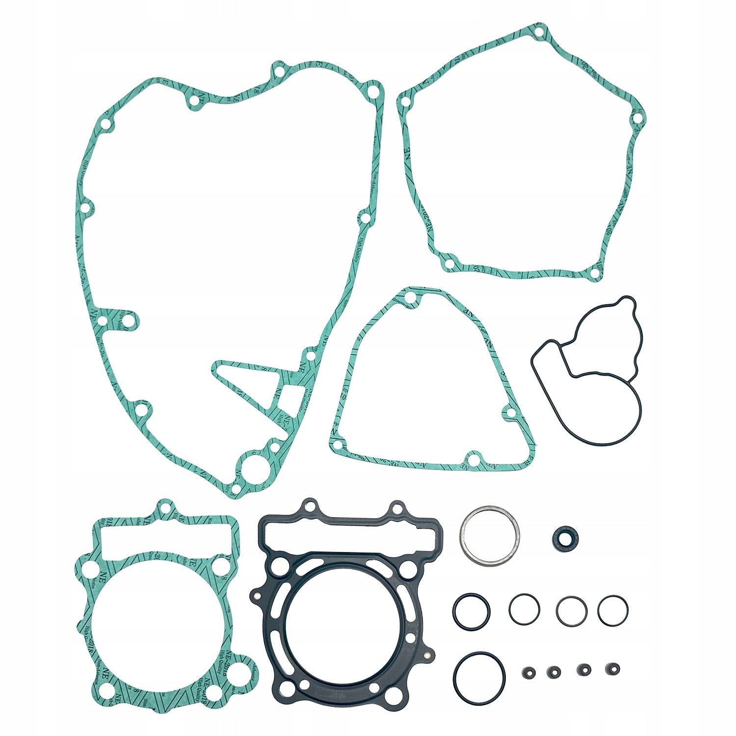 Omp Komplet Tesnenia Kawasaki Kxf 250 '04-'08, Rmz 250 '04-'06 ()