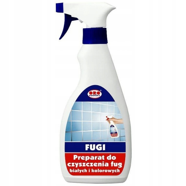 

Oro Płyn Do Czyszczenia Fug I Spoin 500ML