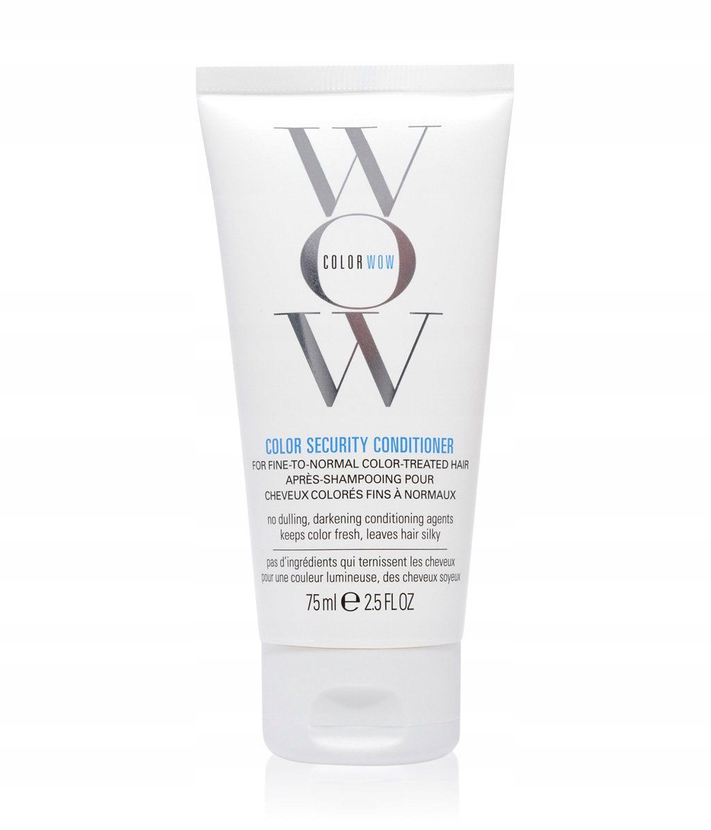 Color Wow Color Security kondicionér na vlasy 75 Ml