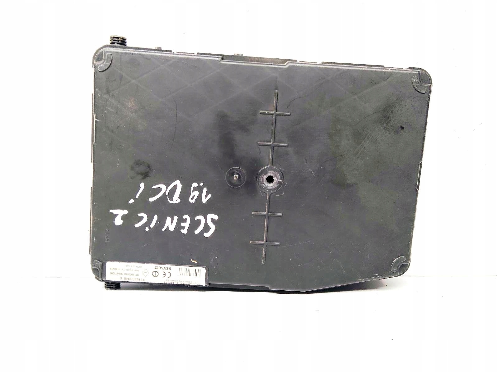 Module Renault Scenic II 1.9 DCI 8200606828 europa