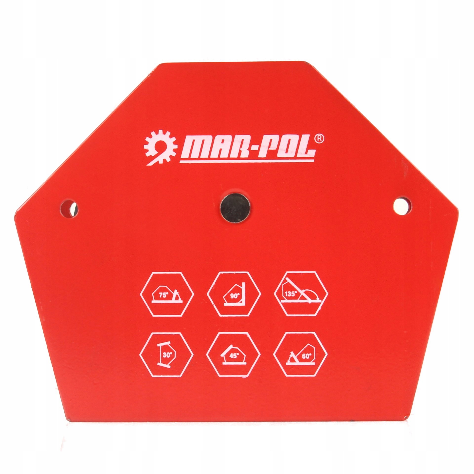 SPAWALNICZY KĄTOWNIK MAGNETYCZNY UCHWYT 15kg