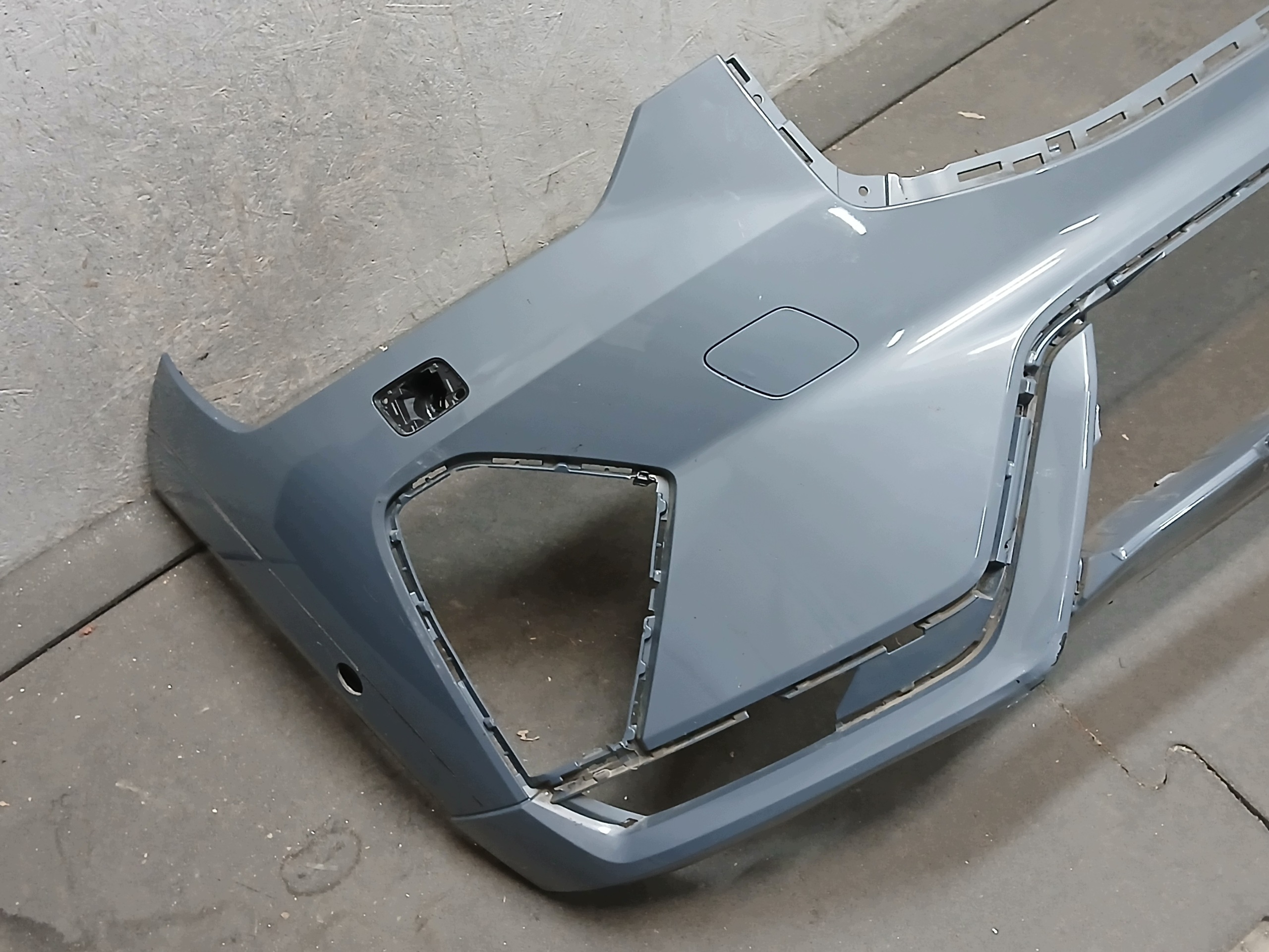 bumper front VOLVO XC60 XC-60 XC 60 II 2 LIFT R-design