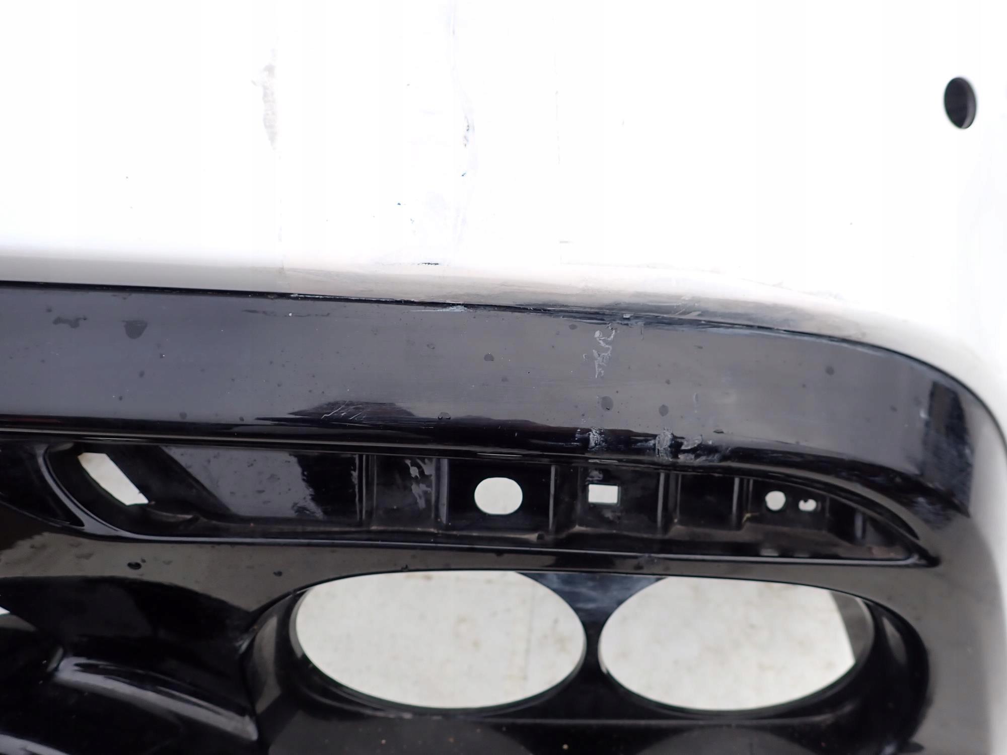 KIA STINGER GT 17-23 bumper rear part rear PDC