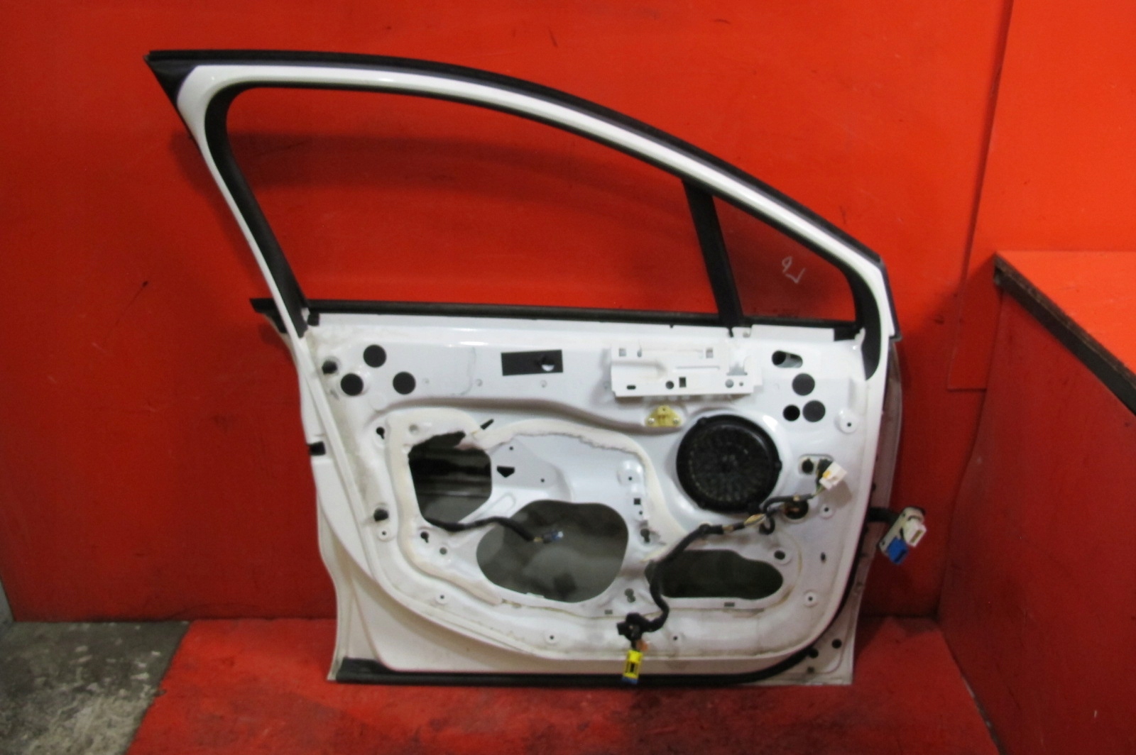 CITROEN DS4 and NX door left front front EWP 11-18