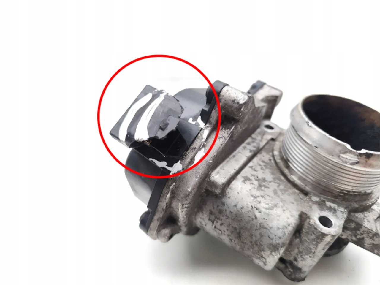 SKODA oe 03L128063AD корпус