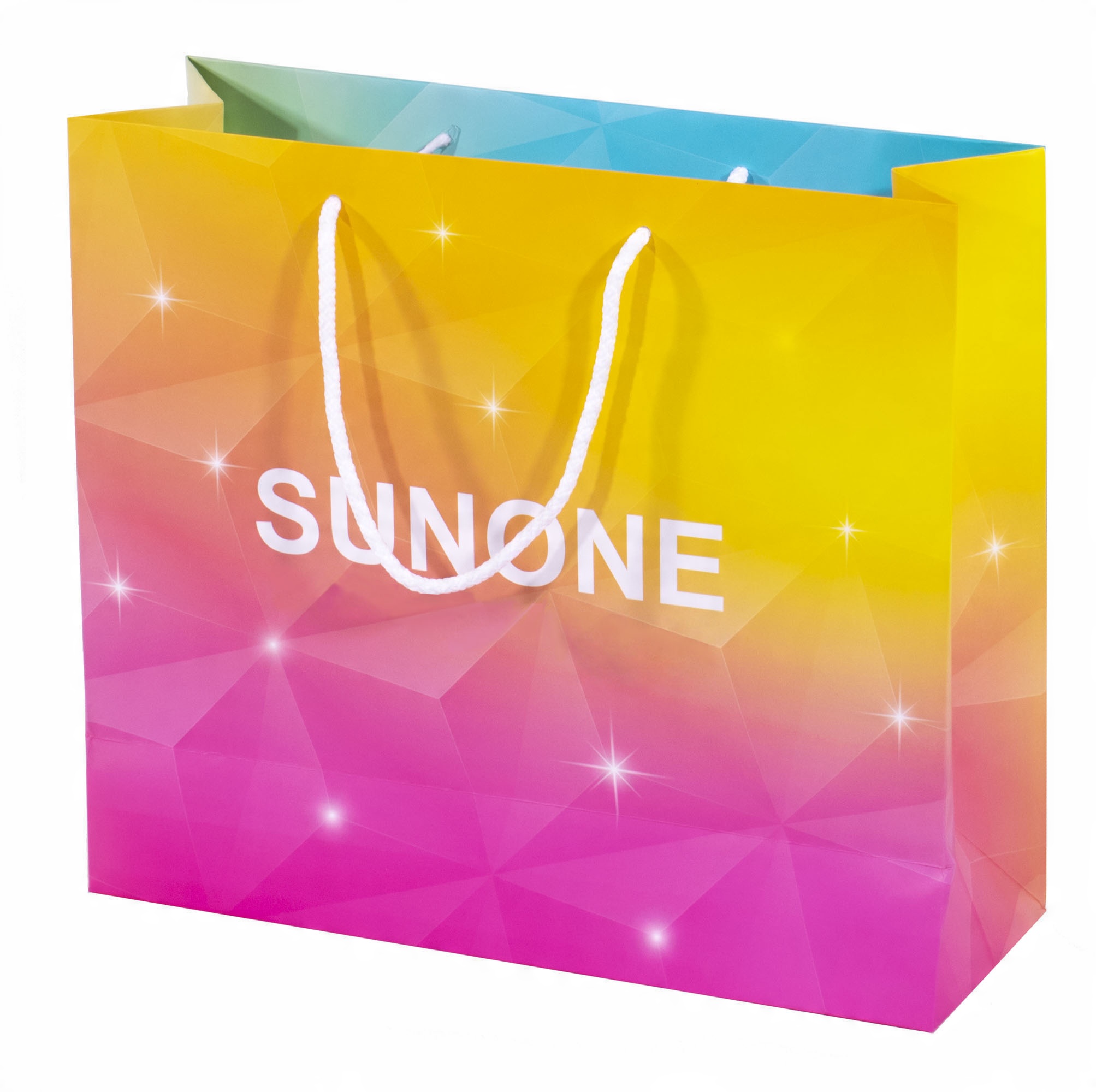 

Torebka prezentowa Sunone ozdobna 300x340x120 mm