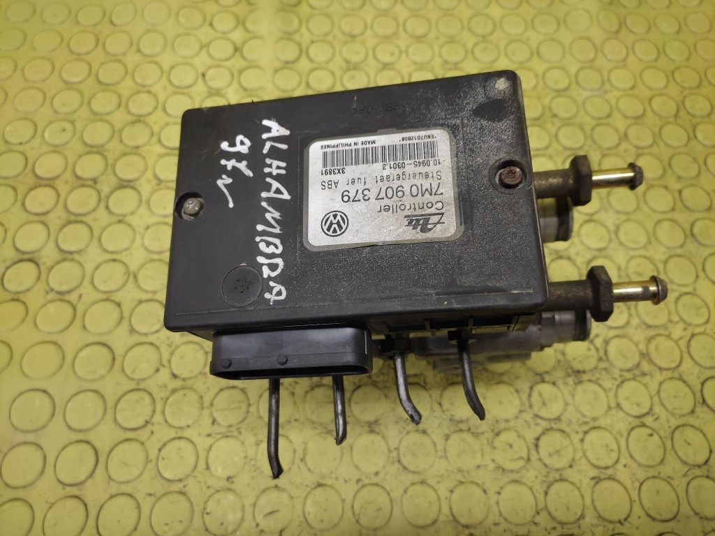 SEAT ALHAMBRA Pompa ABS 7M0614111K