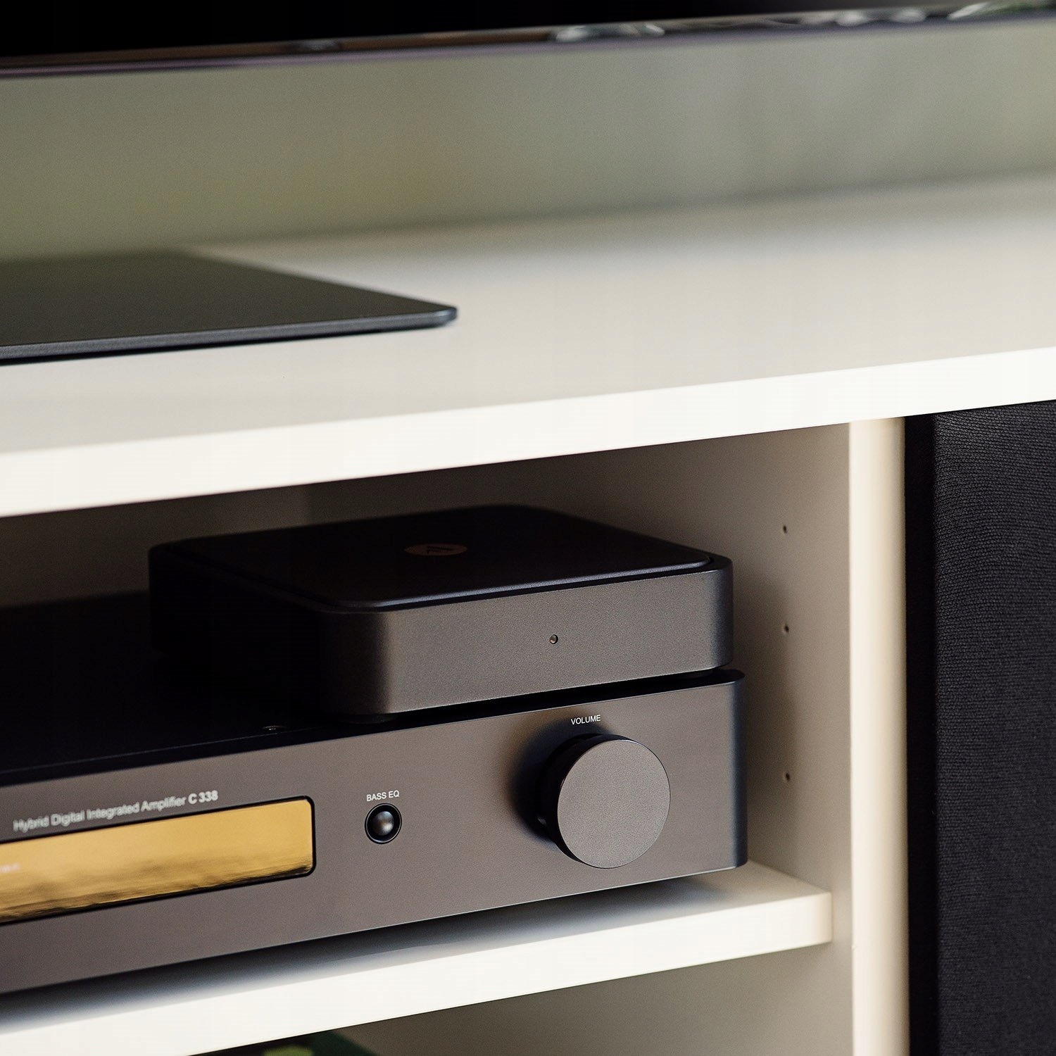 ARGON AUDIO SOLO STREAMER WiFi Bluetooth AirPlay2 Coaxial Optical + GRATIS Model Solo