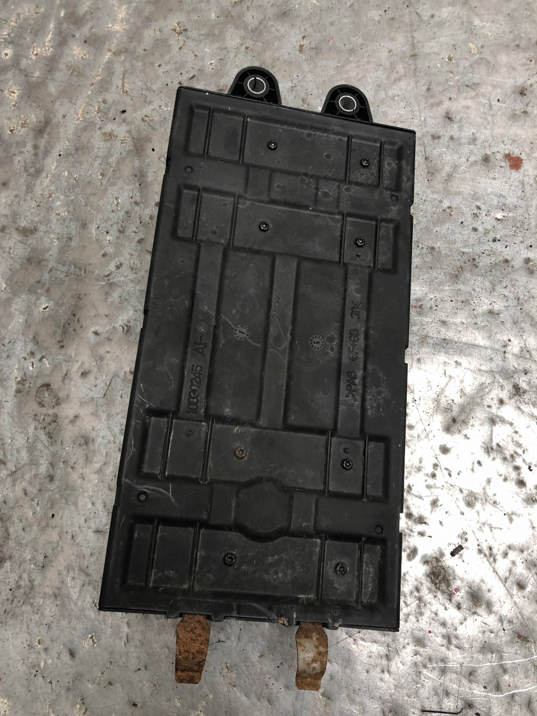 module control unit SAM MERCEDES ML W164 A1649004101
