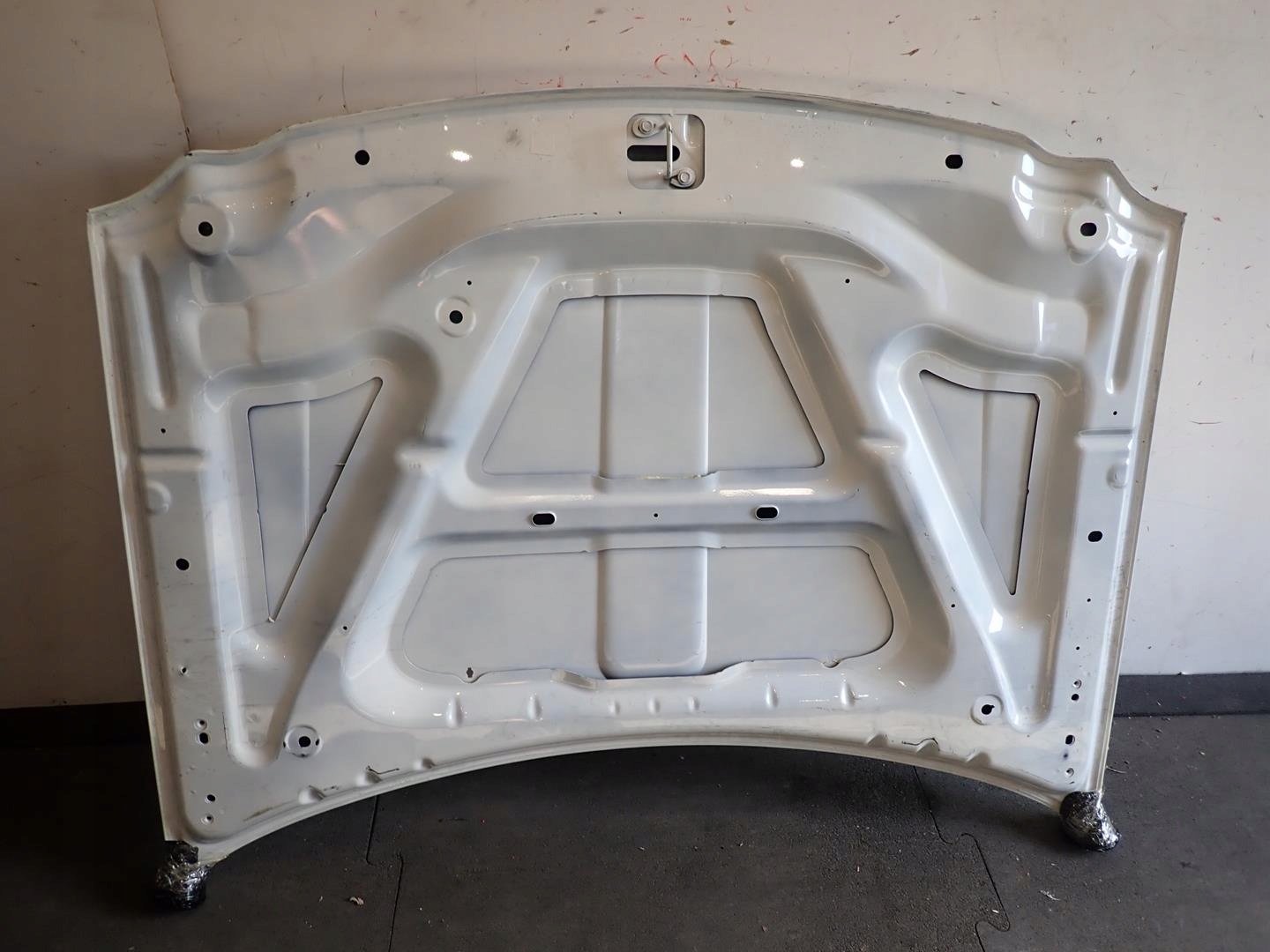 CAPOT JEEP CHEROKEE WK 2005-2010
