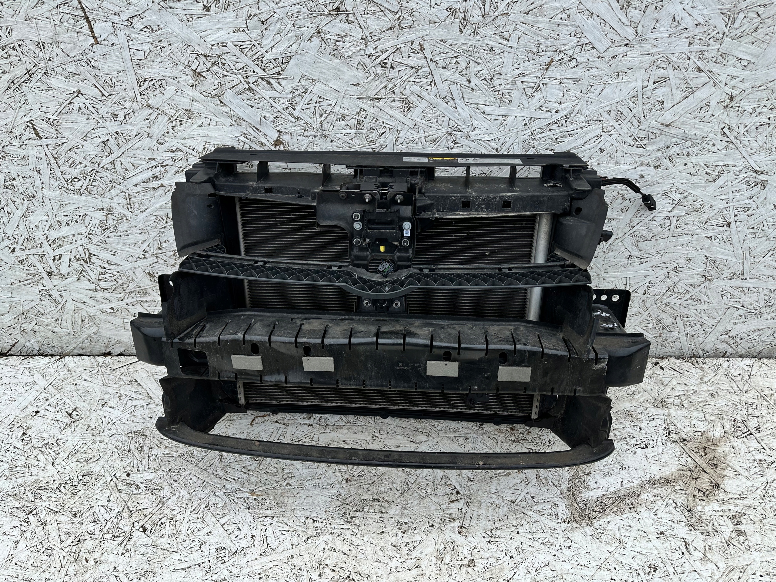 SHARAN 7N LIFT PAS PRZEDNI PRZÓD 2,0TDI 1,4TSI