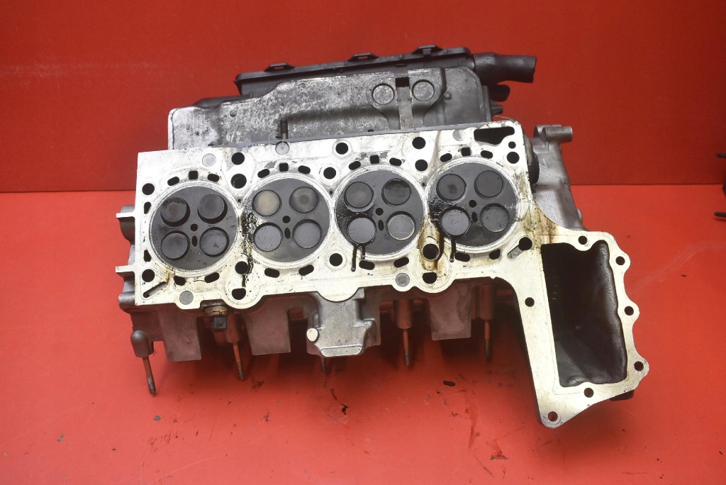TESTATA Motore 778587805 M47D20 BMW E90 E91 2.0 D 163 KM 04-10