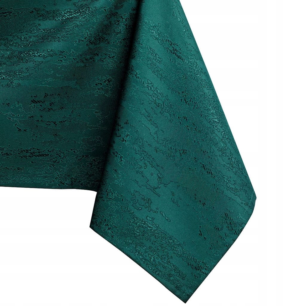 

AmeliaHome Obrus Plamoodp. Owal 155x200 Zieleń