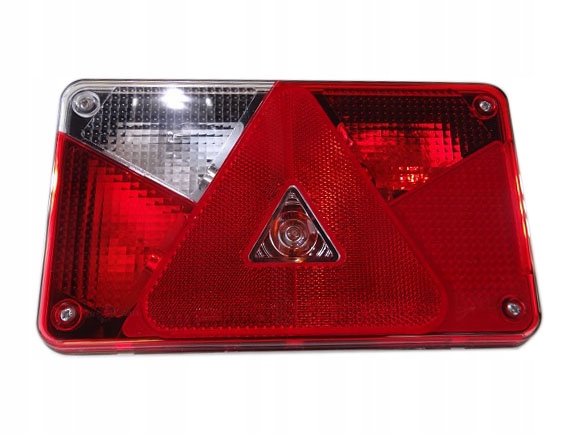 Lampa zespolona Multipoint 5 V do przyczep Lawet